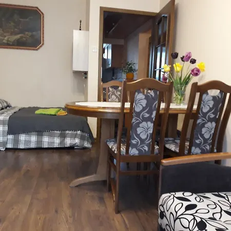 Apartament Maszka